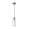 Nuvo Fixture, Pendant, 1-Light, Incandescent, 60W, 120V, T9, Medium Base, Finish: Brushed Nickel 60/7140 - alternate 3